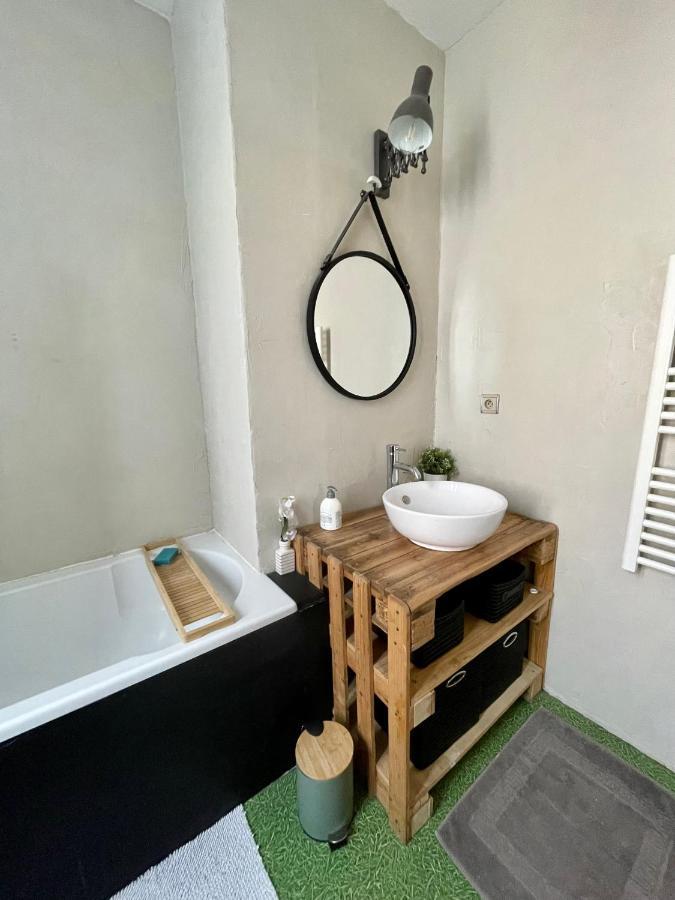 L'appartement Mersois - 50m de la mer&cosy Extérieur photo