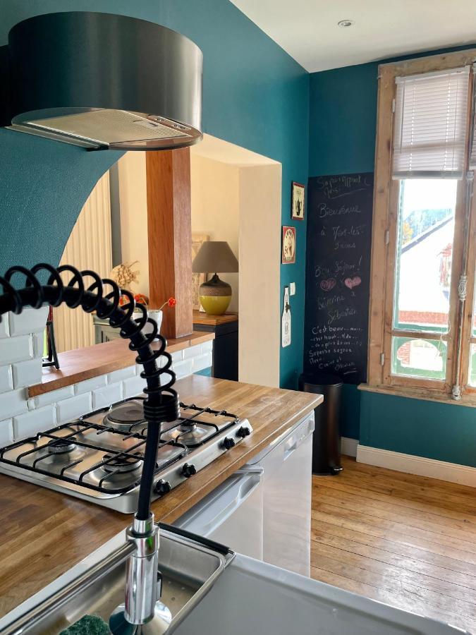 L'appartement Mersois - 50m de la mer&cosy Extérieur photo