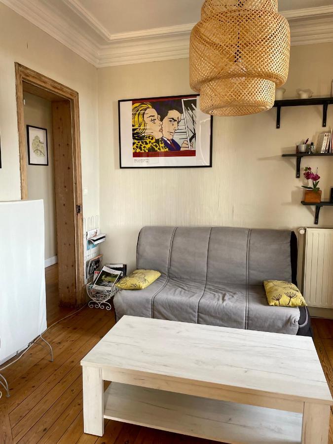 L'appartement Mersois - 50m de la mer&cosy Extérieur photo