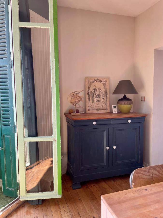 L'appartement Mersois - 50m de la mer&cosy Extérieur photo